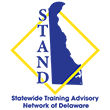 Statewide Training Advisory Network of Delaware (STAND) Logo